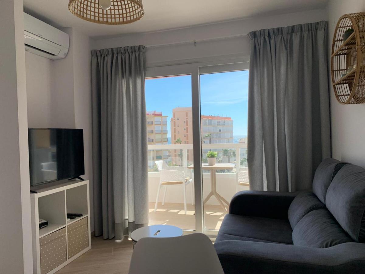 Ferienwohnung Sol Y Playa Torrox Exterior foto