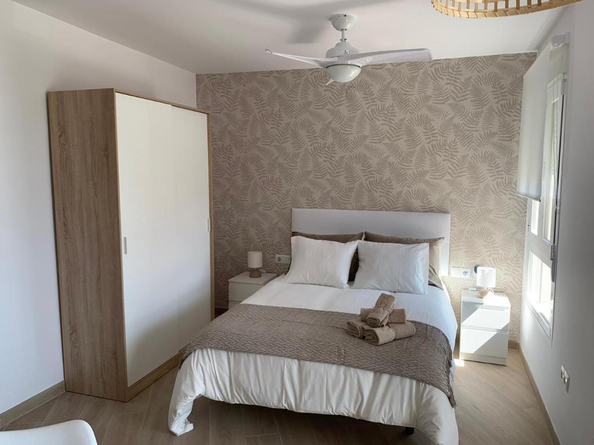 Ferienwohnung Sol Y Playa Torrox Exterior foto