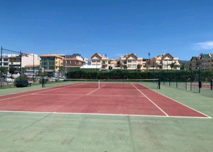 Ferienwohnung Sol Y Playa Torrox Exterior foto