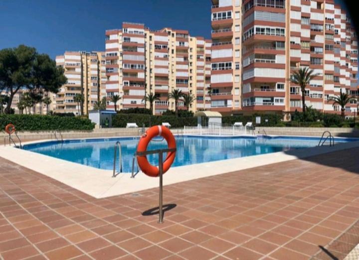 Ferienwohnung Sol Y Playa Torrox Exterior foto