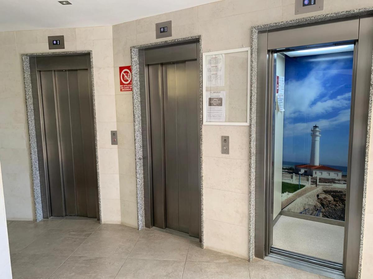 Ferienwohnung Sol Y Playa Torrox Exterior foto