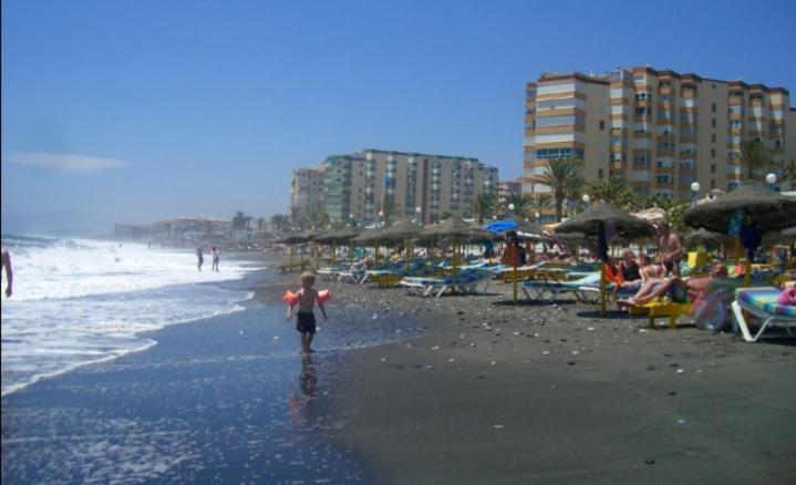 Ferienwohnung Sol Y Playa Torrox Exterior foto