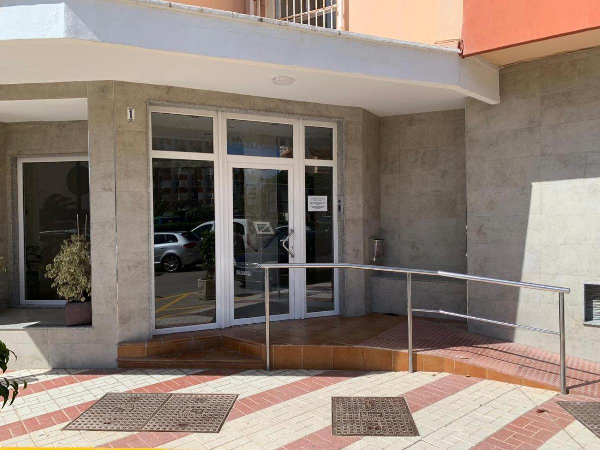 Ferienwohnung Sol Y Playa Torrox Exterior foto