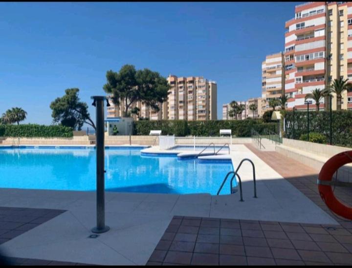 Ferienwohnung Sol Y Playa Torrox Exterior foto