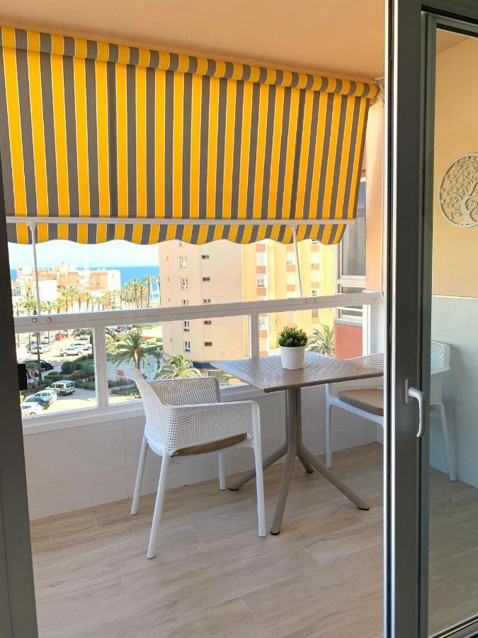 Ferienwohnung Sol Y Playa Torrox Exterior foto