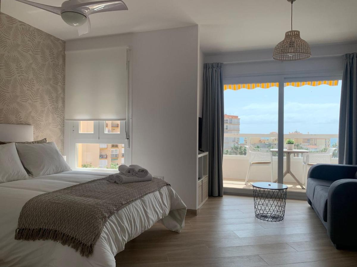 Ferienwohnung Sol Y Playa Torrox Exterior foto