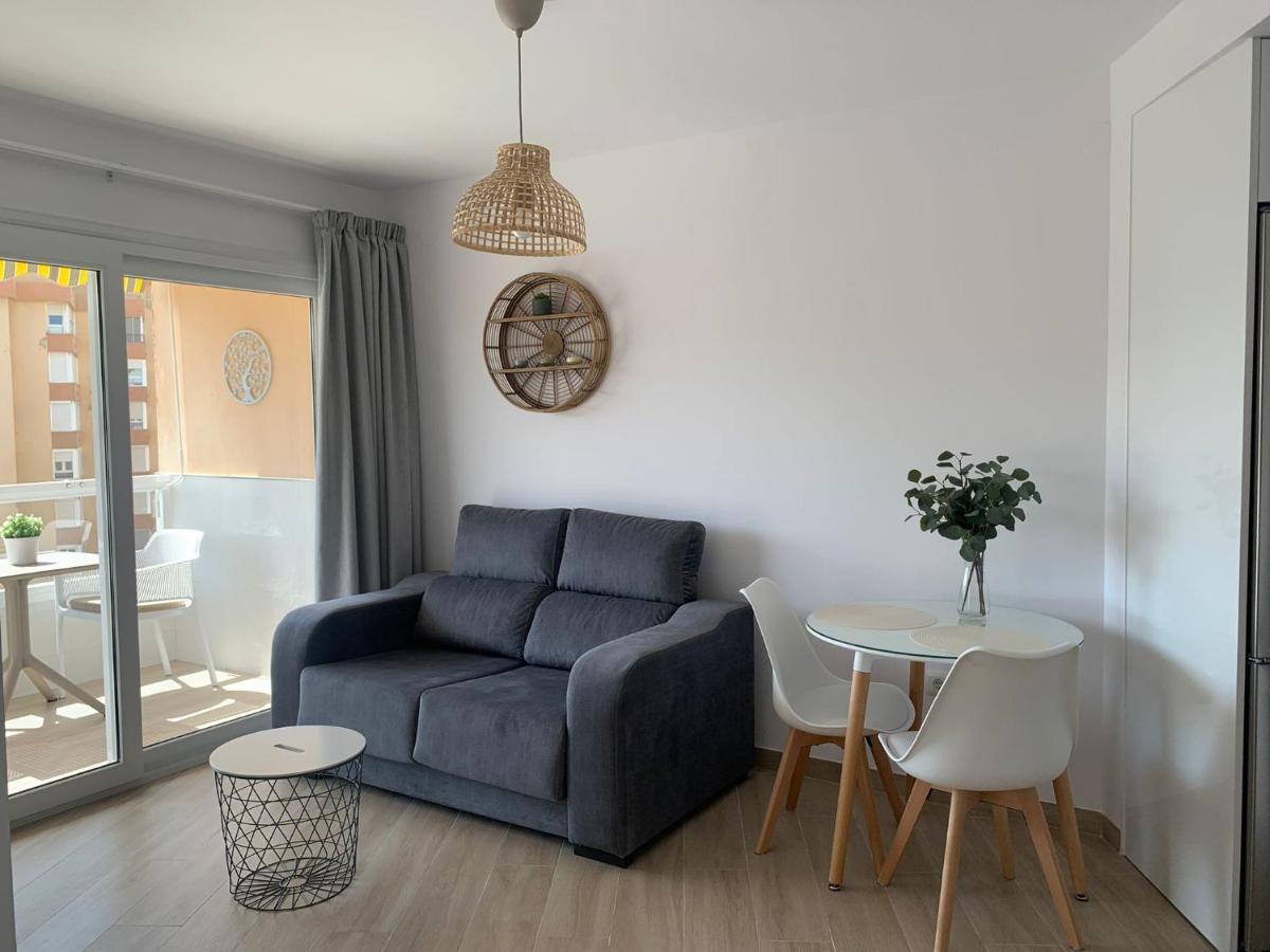 Ferienwohnung Sol Y Playa Torrox Exterior foto