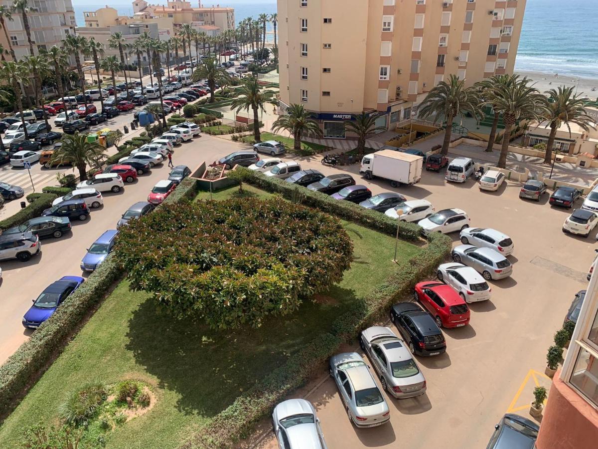 Ferienwohnung Sol Y Playa Torrox Exterior foto
